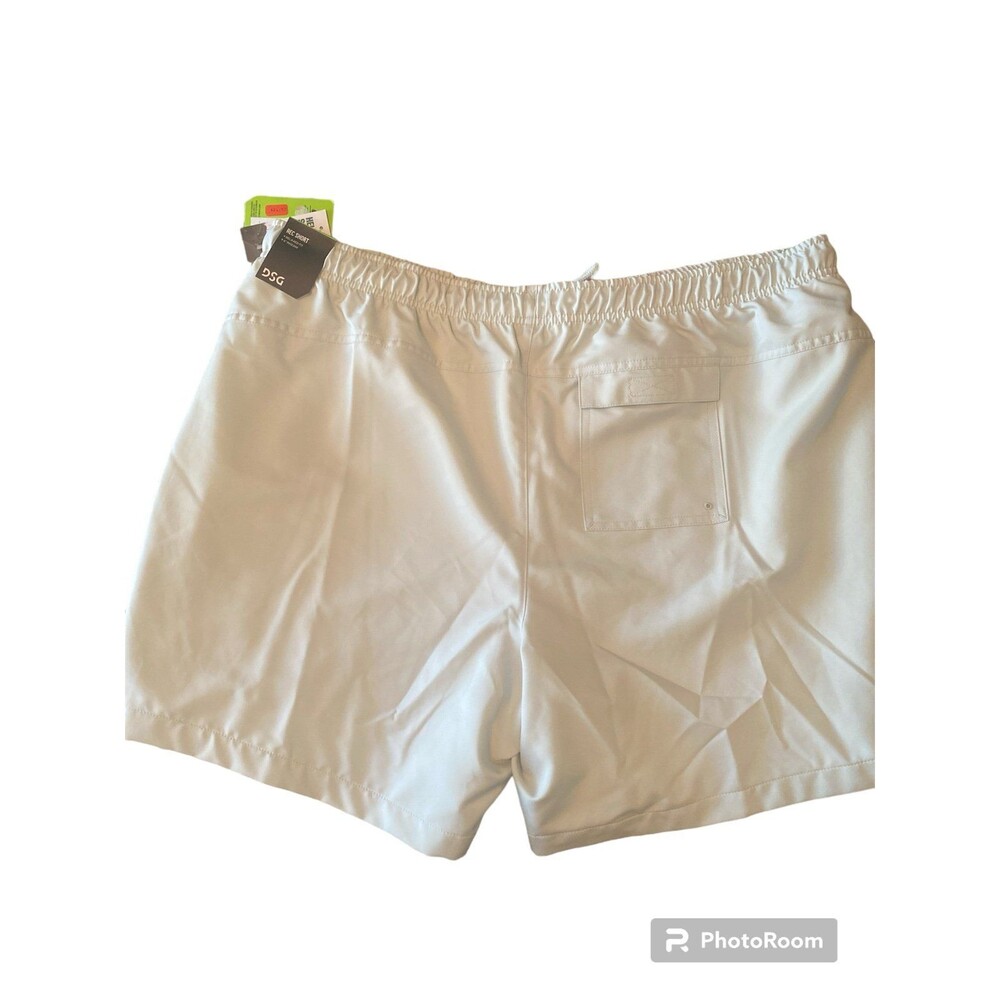 New DSG men’s size 2xl mint 6 inch rec short - Picture 2 of 7